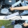 500CC / 200CC Car Oil Extractor Pump, Gear Oil, and Brake Fluid Extractor, Auto Vacuum Fuel Transfer Hand Pump