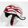 China 3C Certification Retro Helmet Motorcycle Helmet Men and Women Four Seasons Cruise Helmet Riding Personality Half Helmet.