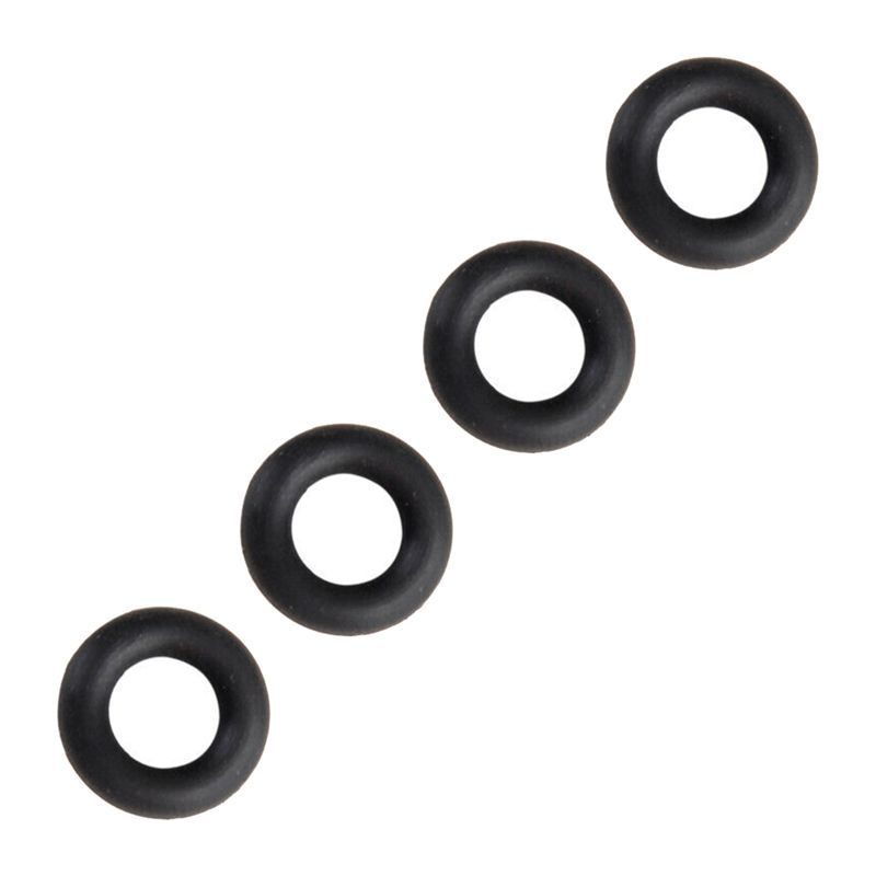 L36A-10Pcs O-Ring Fuel Injector For BMW 128I 2008-2012 325Ci 2001-2006 525I 750Li X3 X5 Z3 Z4 13641437487