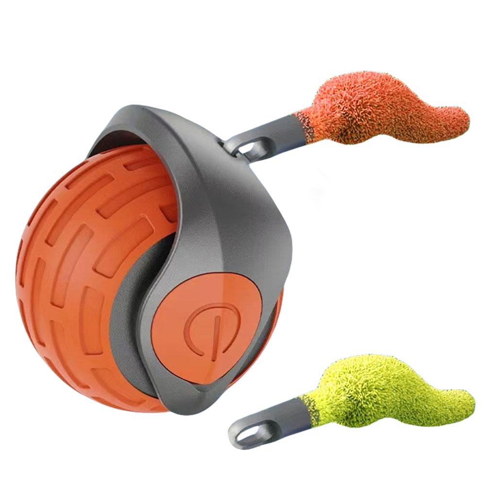 

Interactive Cat Toy Ball Cat Interactive Ball Toy Automatic Cat Toy for Endless Entertainment Pet Toys Supplies