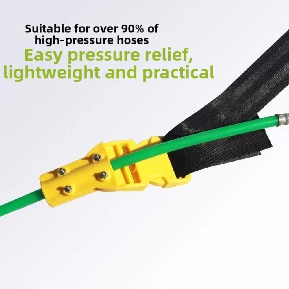 Adjustable Nylon Sprayer Replacement Strap Thickened Pressure Washer Strap Garden Hose Strap