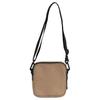 New Carhartt WIP Essentials Canvas Crossbody Bag Small Men's Khaki I031470-2FS-XX