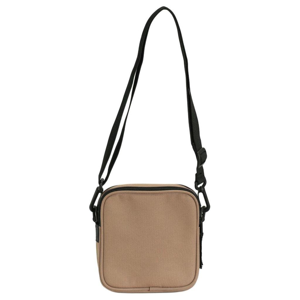 New Carhartt WIP Essentials Canvas Crossbody Bag Small Men's Khaki I031470-2FS-XX