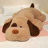Giant Plush Dog Lying Toys Stuffed Soft Dog Plush Pillow for Cartoon Animal Puppy Toys Christmas Gift