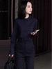 High-End Professional Women's Autumn 2025 French Fashion Shirt - Stylish, Comfortable, and Elegant.