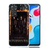 Babaite Supernatural SPN Dean And Sam Phone Case For Xiaomi Redmi Note 13 14 15 Pro Plus 12S 12 14S 11S 11E 10 10S 11 11T 5G 4G