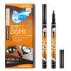 36H Black Waterproof Liquid Eyeliner Make Up Beauty Long-lasting Eye Liner Pencil Makeup