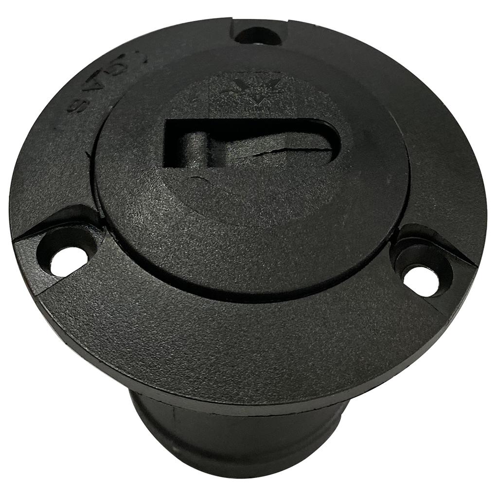 Deck Filler Small Fillers Light Convenient Wide Application Yacht Hardware Boats Accessories Boat Yachts Replacement Parts