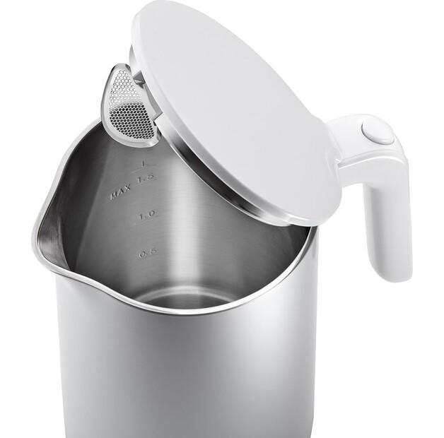 Чайник Zwilling Enfinigy 1.5 л silber (53005-000-0)