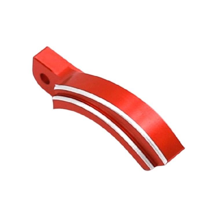 

Brake Throttle Lever Throttle Triggers Brake Handle Compatible With Multiple Remote Control Car Models червоний