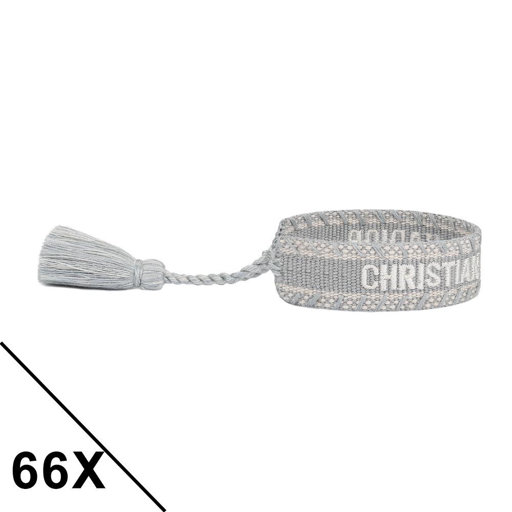 Регулируемый браслет дружбы в европейском стиле для женщин – Ручная плетеная браслет-браслет с кисточкой default