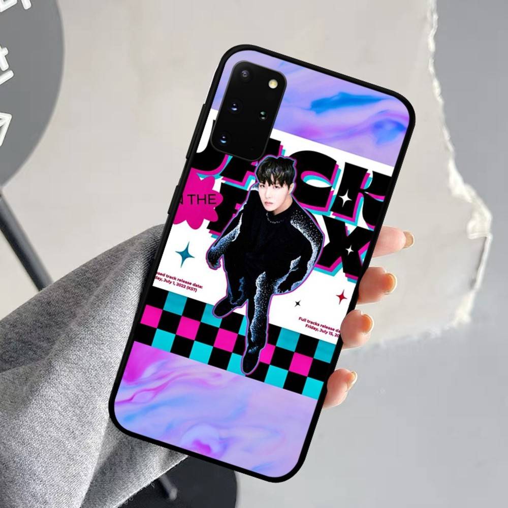 

Music Idol Singer J-hope Phone Case For Samsung S 24 fe 25 Ultra plus 20 lite 21 30 22 23 24 22 Ultra 5G Fundas Samsung S25