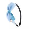 Disney Elsa Headband with Layered Ribbon For Kids Japan NEW Disney Store