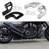 Wear Resistant Passenger Peg Brackets Replacement Aluminum Alloy Motorcycle Accessories for Harley VRSCA