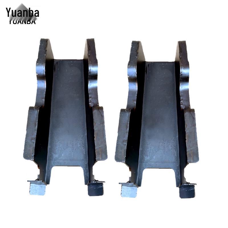 Yuanba S60 Metal Sand Mold Side Plate
