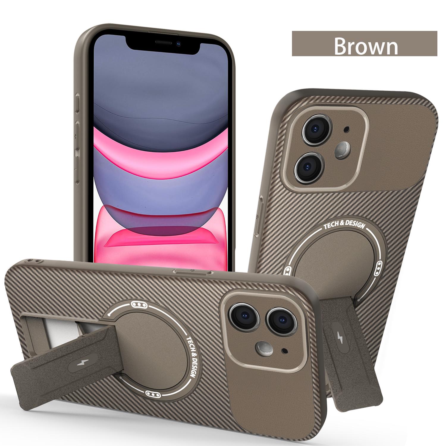 

For iPhone 13 Pro Max Case iPhone 12 Phone Case iPhone 11 Cover iPhone 12 Pro 13 P Magnetic Mounting Bracket Protect Back Cover iPhone 13
