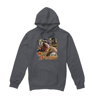 Labyrinth Unisex Adult Sir Didymus Hoodie