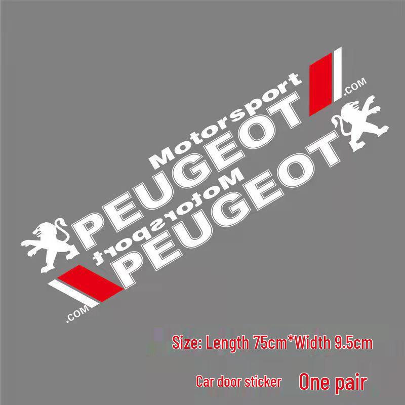 

Декоративные пинстрайпы для капота и дверей автомобиля - Креативные наклейки на кузов для маскировки царапин.