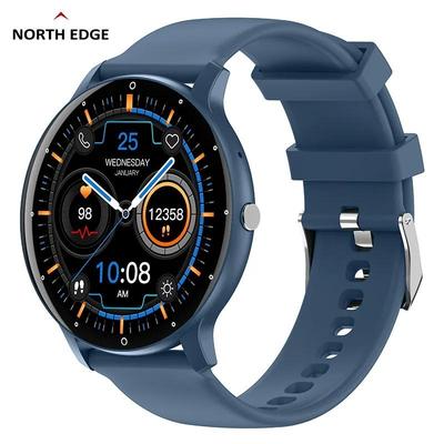 NORTH EDGE New Men Smart Watch NL02C 1.28Inch HD Bluetooth Call Activity Tracker Heart Rate Monitor Sports Women Smartwatch