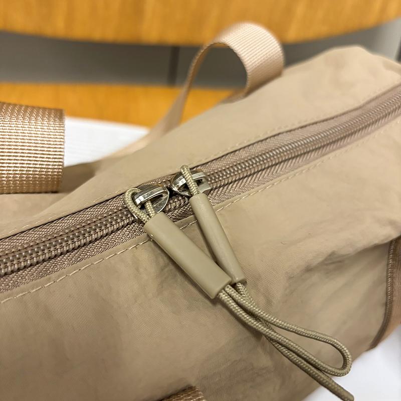 Borsa a mano leggera da donna Borsa a tracolla sportiva Borsa a spalla da uomo