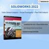 Guide Maître de Simulation SOLIDWORKS 2022