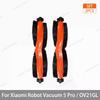For Xiaomi Robot Vacuum 5 Pro / OV21GL  Accessories Roller Main Brush Cover Side Brush Hepa Filter Mop Cloth Dust Bag Mop Holder Plate