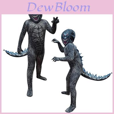 Hochwertiges Halloween Cosplay Kostüm für Jungen Bequemes Acetatfasermaterial