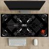 Kawaii Mouse Pad Rubber Mat Mause Gaming Pc Mats EEvangelion Mousepad Gamer Keyboard Large Laptop Pads Accessories Nonslip Xxl
