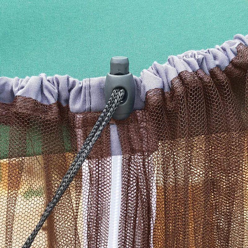 Black Patio Umbrella Outdoor Table Bug Screen Mesh Coffee Mosquito Net Canopy Curtains At Affordable S Free Real Reviews With Photos Joom Black Patio Umbrella Outdoor Table, Outdoor Mesh Screen Curtains