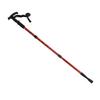 T Handle Hiking Poles Aluminum Alloy Shockproof Lightweight   Hiking Sticks Pole for Outdoor Hiking