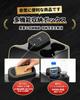 For Suzuki Hustler Console Box with Trash Can and Two Drink Small Item Interior Custom Hustler MR02 Floor Storage Car Easy Manufacturer with All