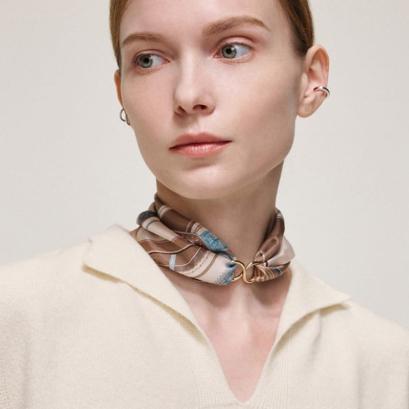 Saint Luxure Haven Beige Blue