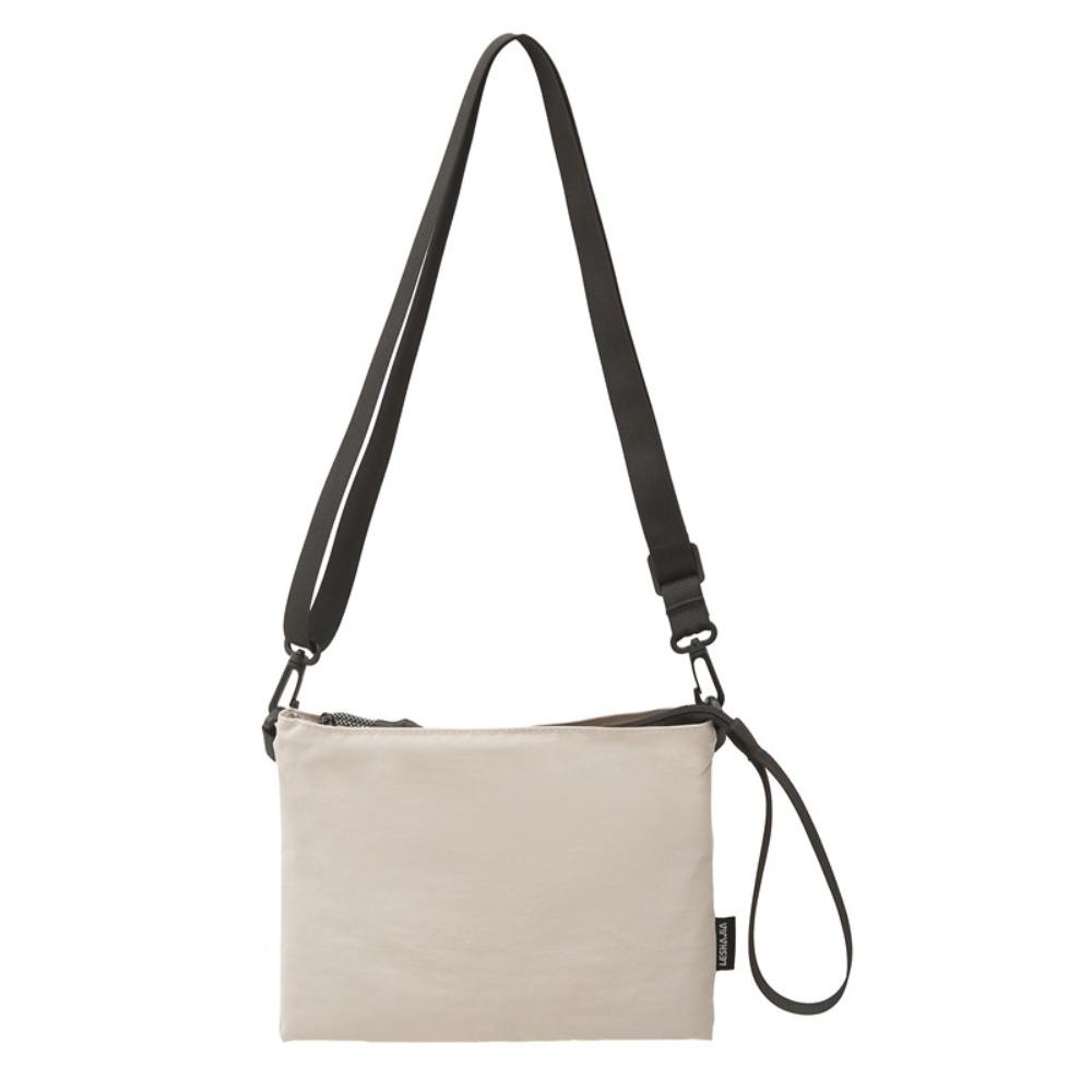 

Lightweight Sports Shoulder Bag Japanese Style Messenger Bag Nylon Small Crossbody Bag Sport