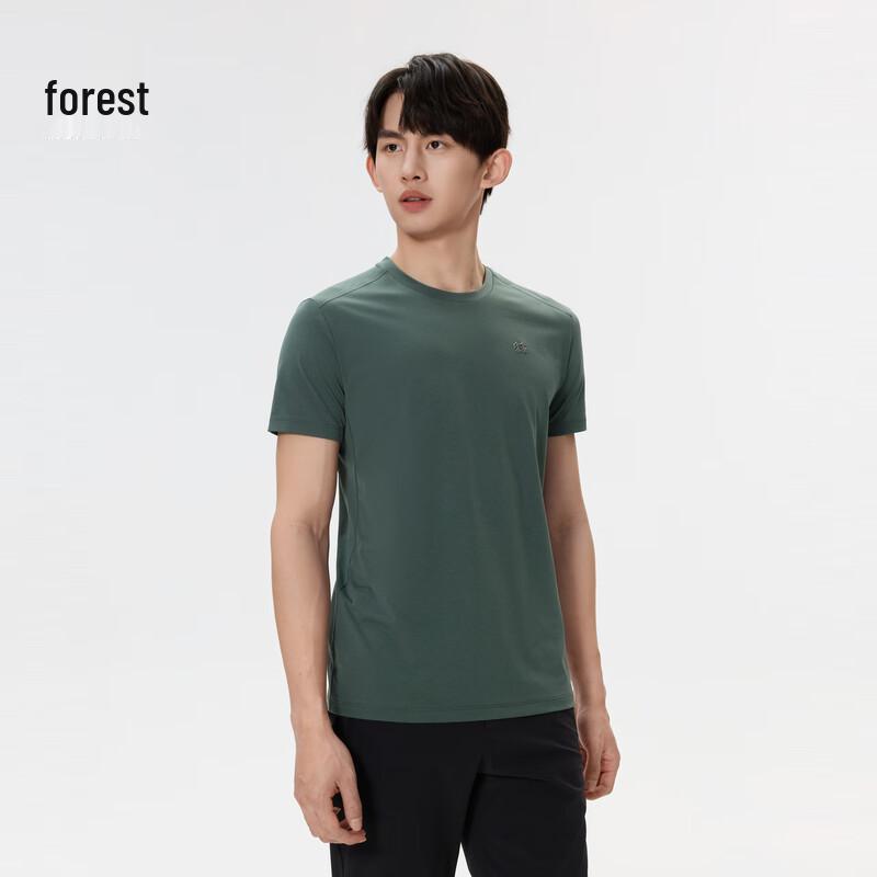 KOLON SPORT Men s Reflective Quick-Dry T-Shirt M