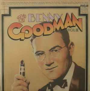 

LP Record BENNY GOODMAN & HIS ORCHESTRA - This Is Benny Goodman Vol. 2 VPS606312 RCA Victor 1972 Germany Jazz Used
