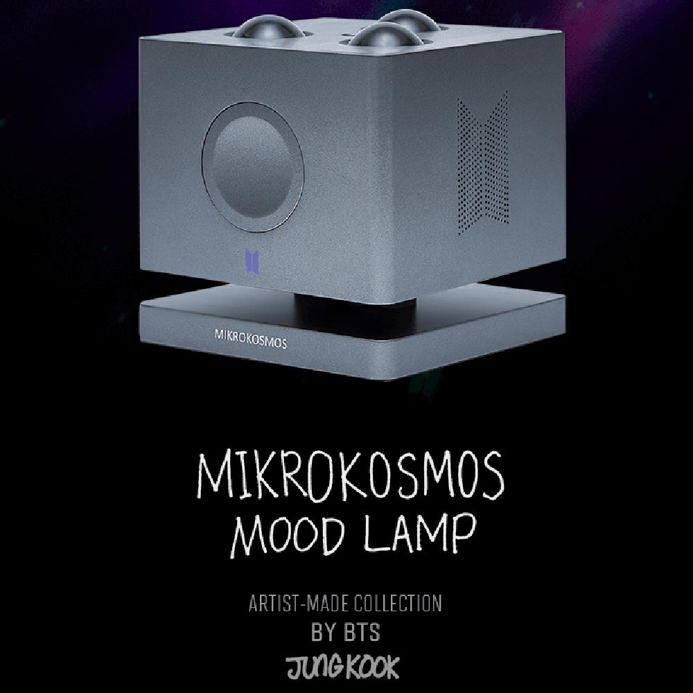 

Коллекция Artist Made от BTS JUNGKOOK Mikrokosmos Mood Lamp