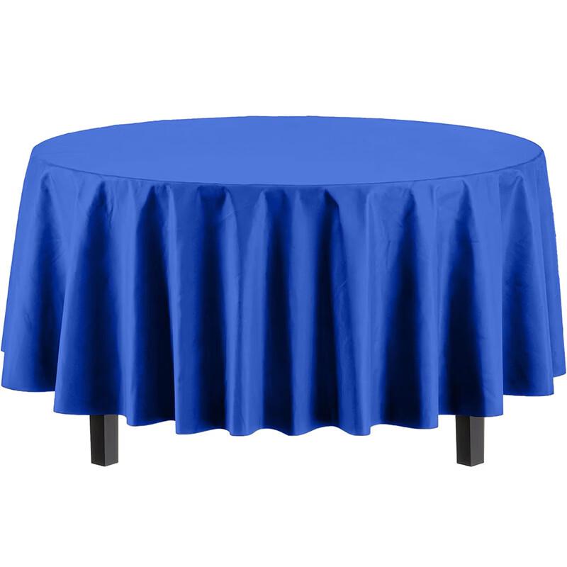 

Disposable Round Tablecloth