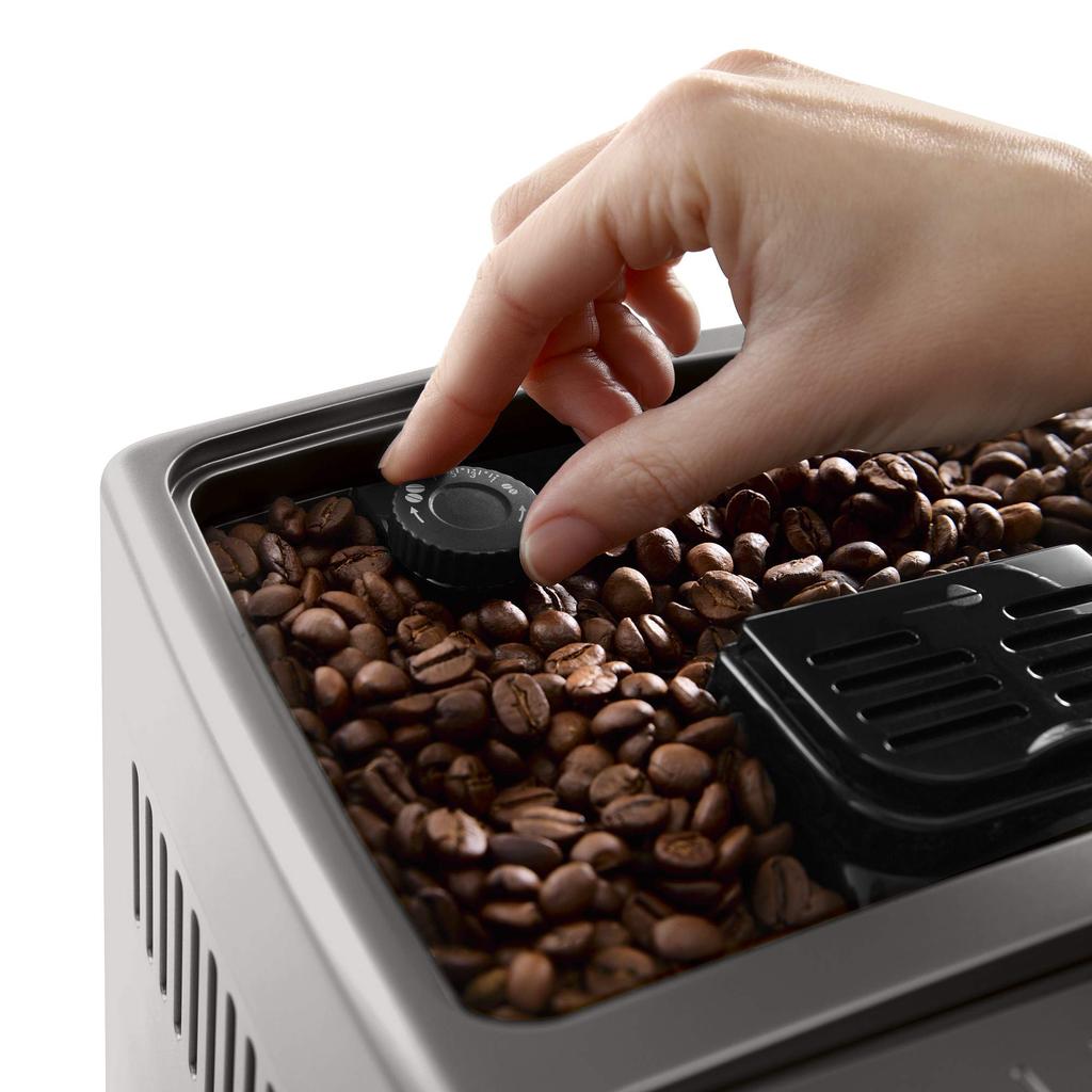 DeLonghi Kimbo 100% Arabica Coffee Beans, 250g, DLSC612