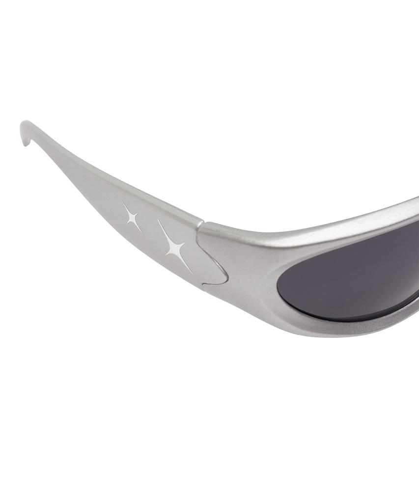 LUVISTRUE Nm Basic Sunglass(Silver)