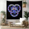 Chelsea Wall Decor Tapestry Art For Pet Memorial Birthdaywedding Party Backdrop Family Gift