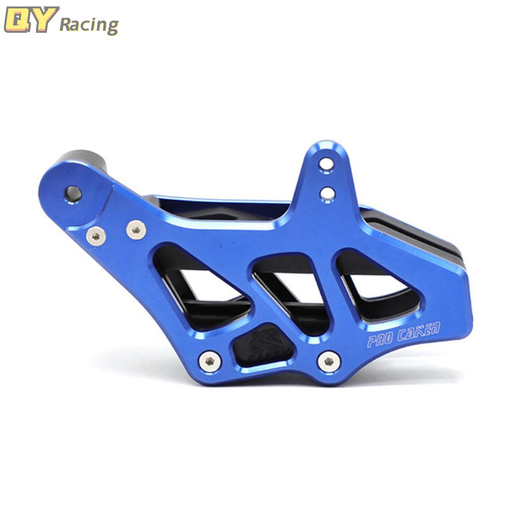 Motorsykkel Kjedeførerbeskyttelse For KTM 125-530 SX SX-F EXC EXC-F XC XC-W XC-F TPI 2008- 690 SMC R ABS ENDURO R ABS