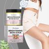Oceaura Gentle Body Scrub For Smooth Silky Skin Hydrating Exfoliating Formula 120g