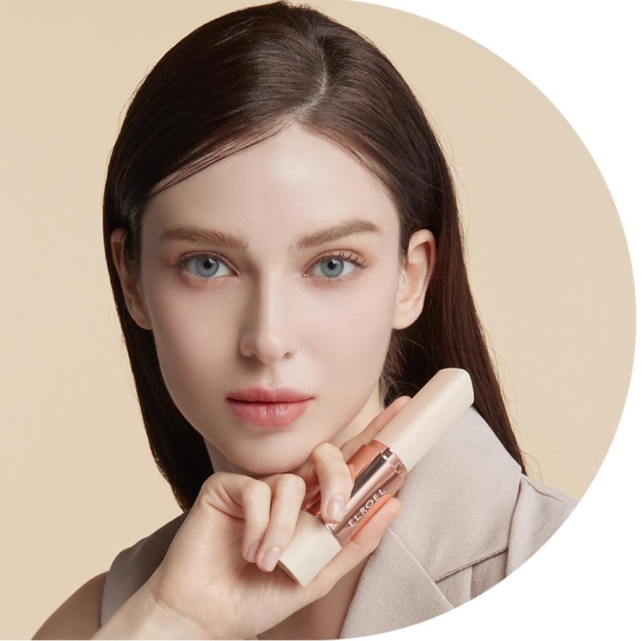 ELROEL Blanc Cover Mela Stick W – 11g / Premium Product, Nourishing, Moisturizing, Korean Cosmetics, Kbeauty