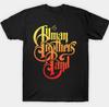 Retro 70's Allman Brothers Band Rock Logo Crewneck Sweatshirt T348