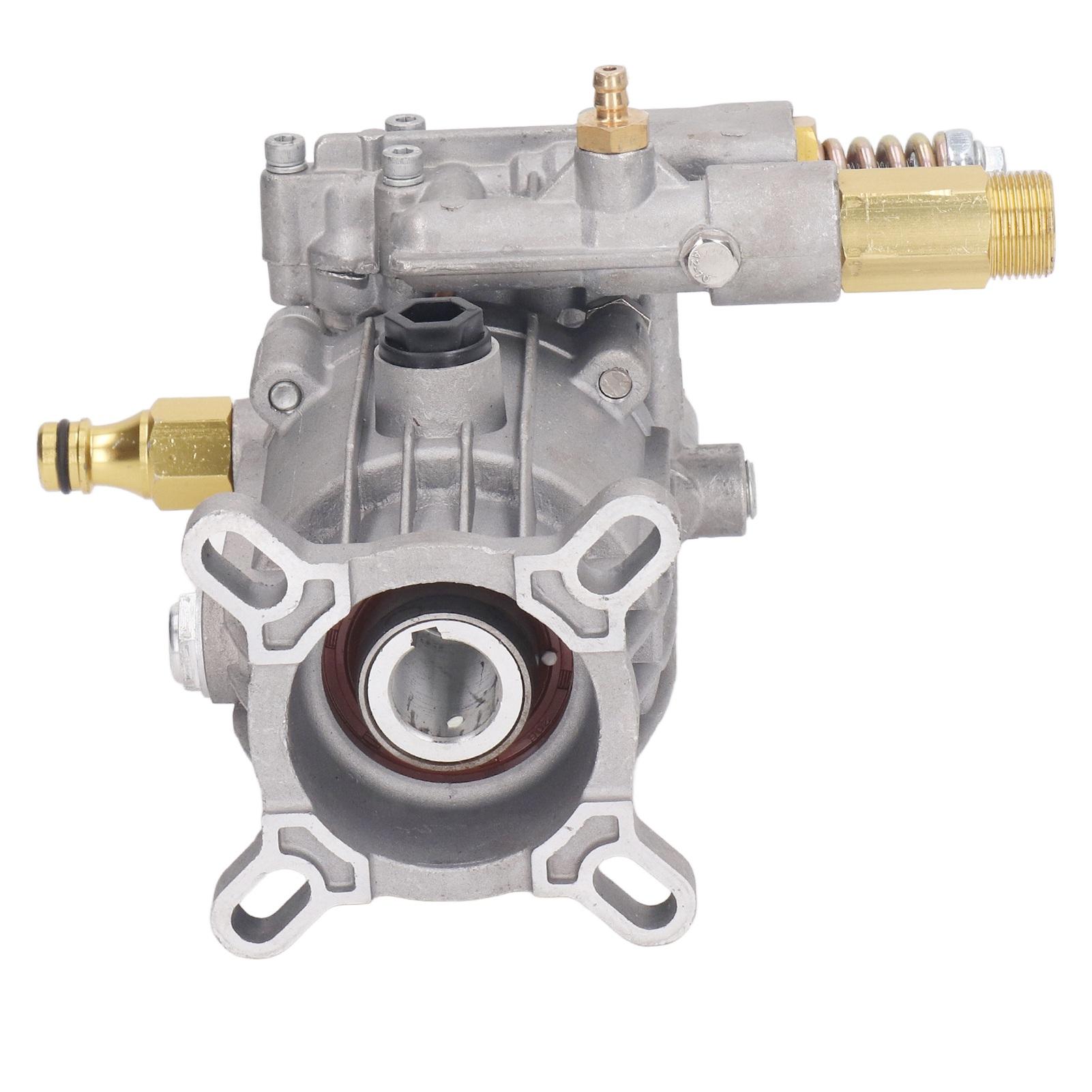 High Pressure Washer Pump 3/4in Horizontal