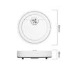 Robot With Vacuum, Sweeping and Mopping Integrate, Fully Automatic Mini Intelligent Vacuum Cleaner - Household Cleaning