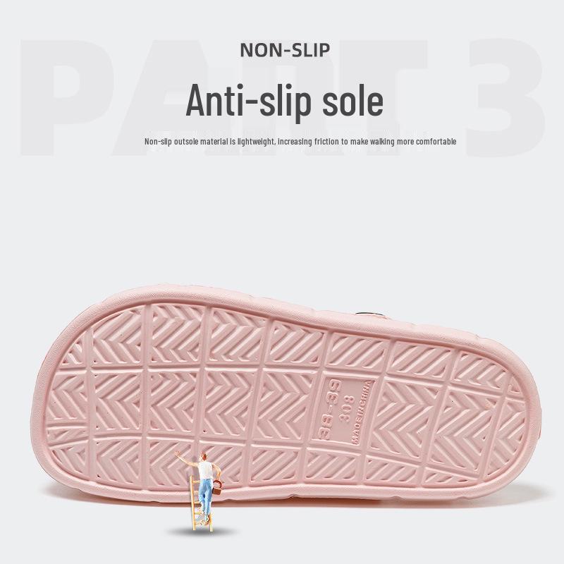 Women's Summer Lightweight Dual-Use Sandals: Casual Sports, Beach-Ready, Comfortable Toe-Cap Design for Couples