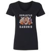 Sabonis Inspired Basketball Tee - Sacramento Fans Ladies' V-Neck Tshirt Unisex T-Shirt