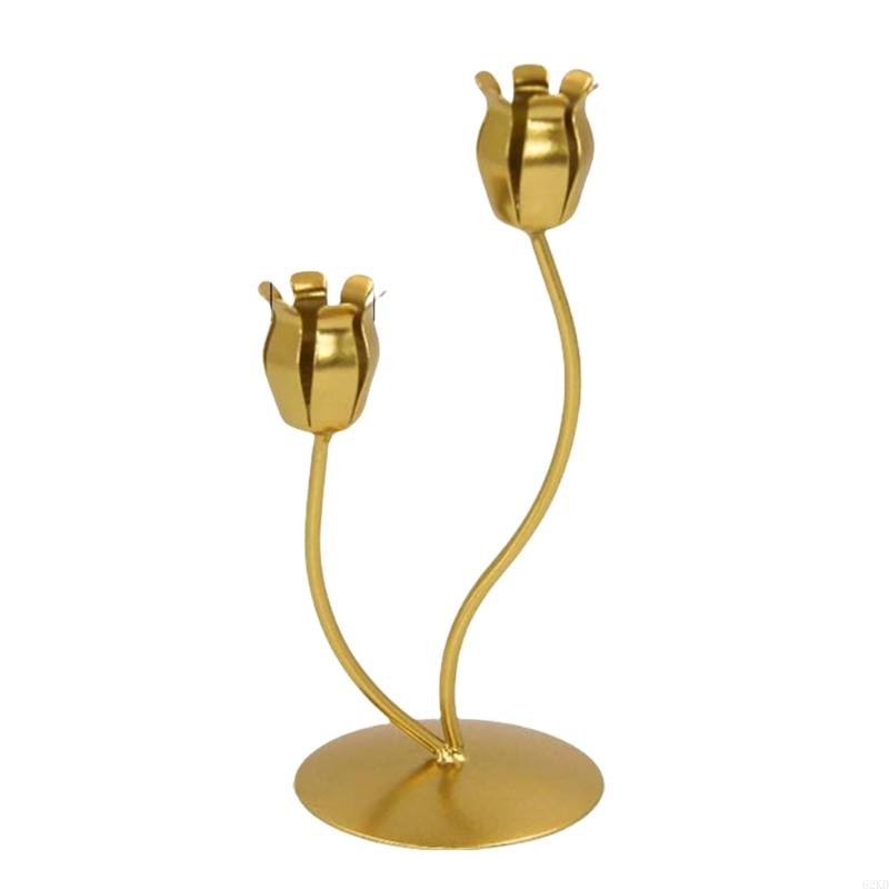 62KD Modern Flower Holder Centerpieces Candelabra for Home Decoration
