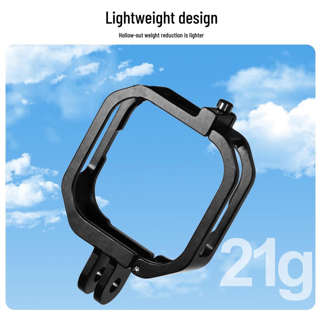 Insta360 GO 3 Metal Charging Cage for Vertical & Horizontal Shooting